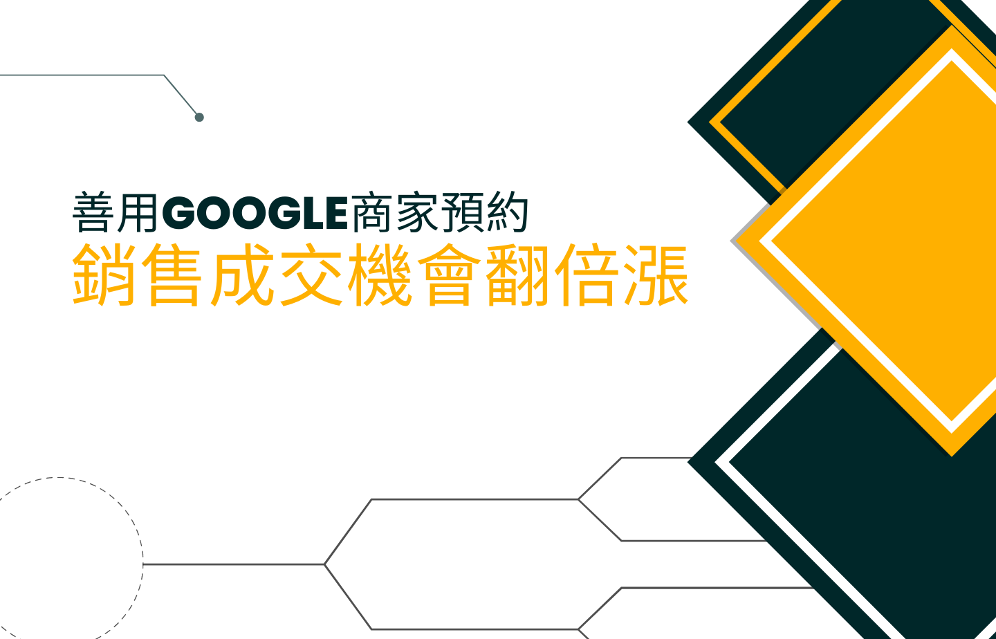 GOOGLE商家經營六大心法（二）